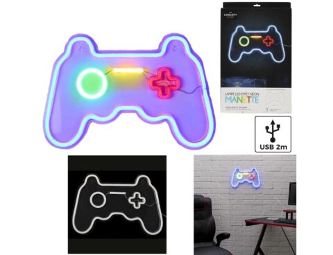Φωτιστικά Μπαταρίας & Ηλιακά Lampe Tube Led Manette Usb M8 La10488