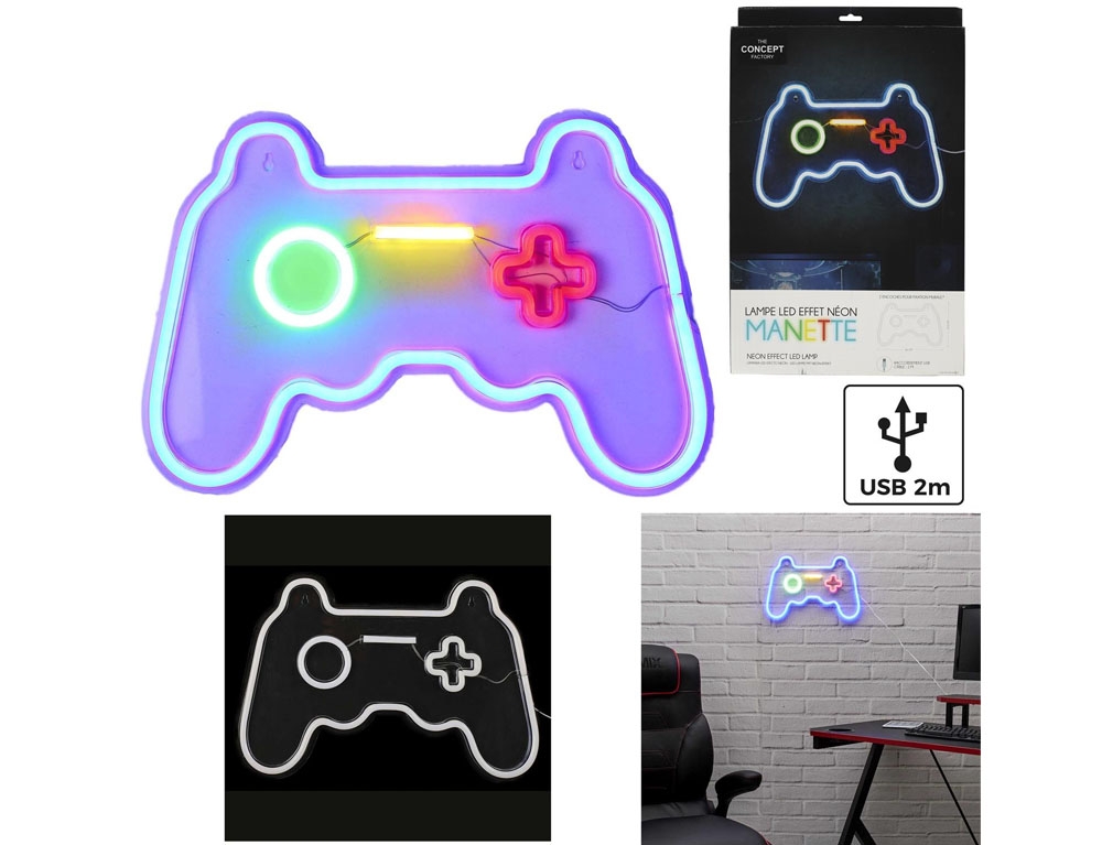 Φωτιστικά Μπαταρίας & Ηλιακά Lampe Tube Led Manette Usb M8 La10488