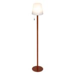Φωτιστικά Μπαταρίας & Ηλιακά Lpdr Ext Usb Zack Ambre H108
