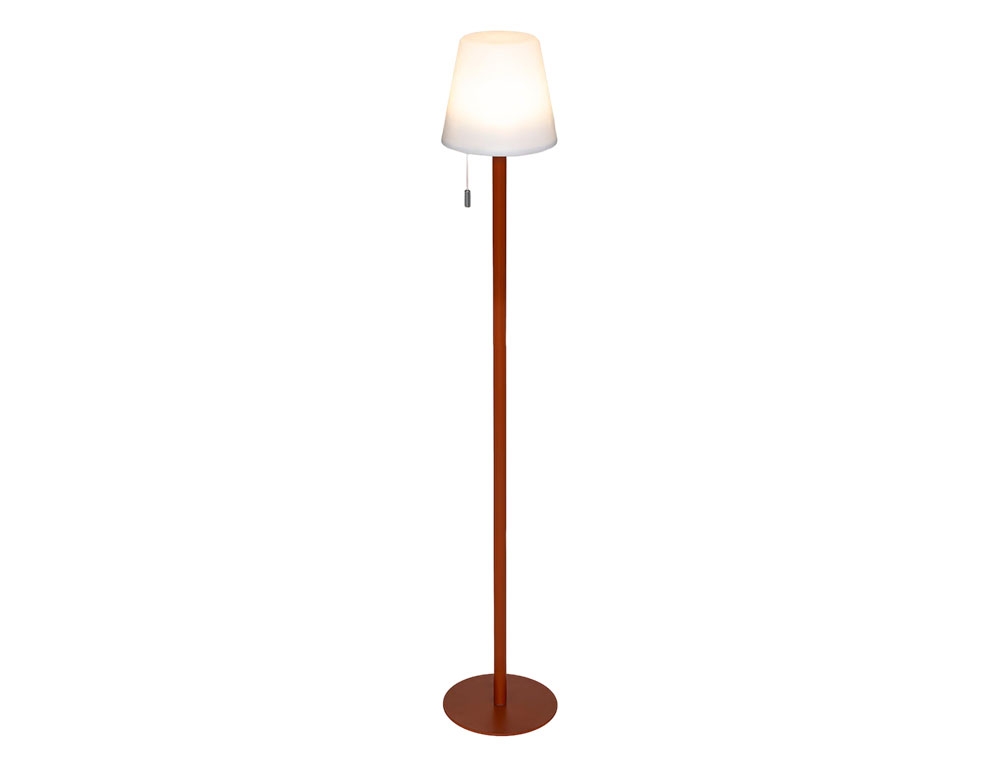 Φωτιστικά Μπαταρίας & Ηλιακά Lpdr Ext Usb Zack Ambre H108