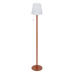Φωτιστικά Μπαταρίας & Ηλιακά Lpdr Ext Usb Zack Ambre H108