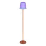 Φωτιστικά Μπαταρίας & Ηλιακά Lpdr Ext Usb Zack Ambre H108