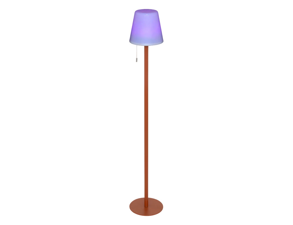 Φωτιστικά Μπαταρίας & Ηλιακά Lpdr Ext Usb Zack Ambre H108