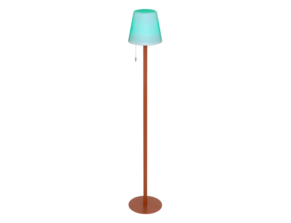 Φωτιστικά Μπαταρίας & Ηλιακά Lpdr Ext Usb Zack Ambre H108
