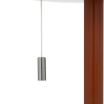 Φωτιστικά Μπαταρίας & Ηλιακά Lpdr Ext Usb Zack Ambre H108