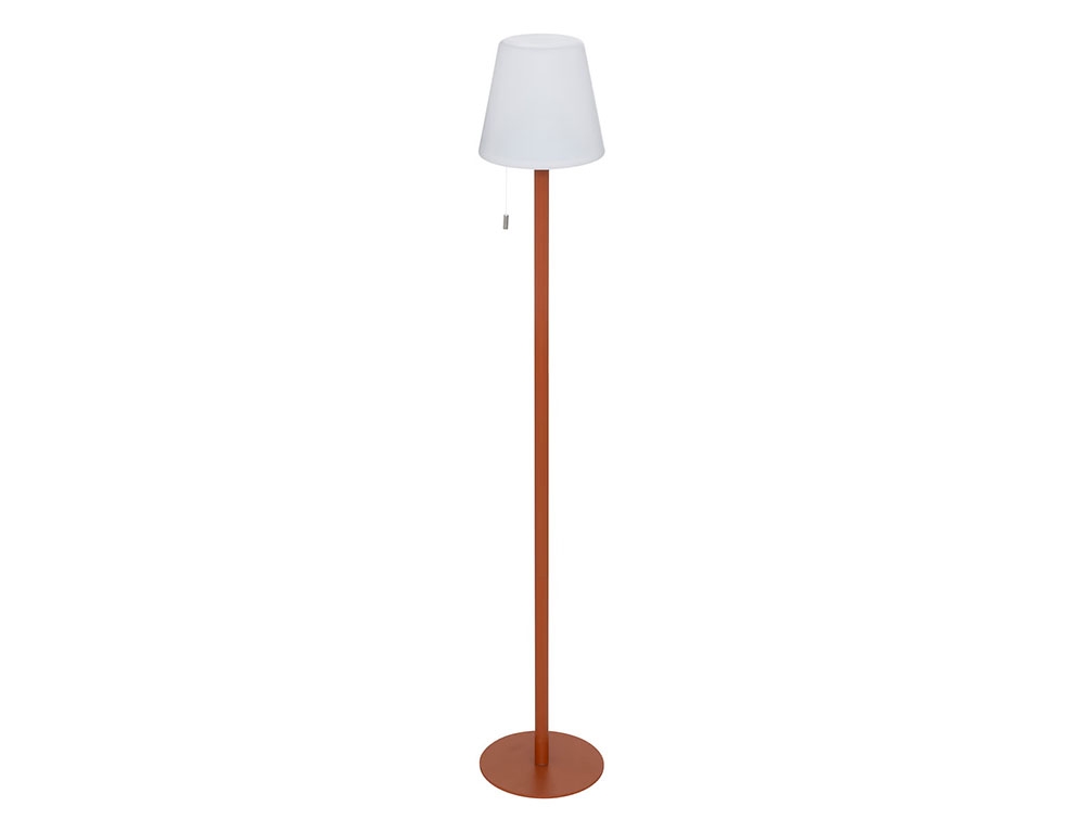 Φωτιστικά Μπαταρίας & Ηλιακά Lpdr Ext Usb Zack Ambre H108