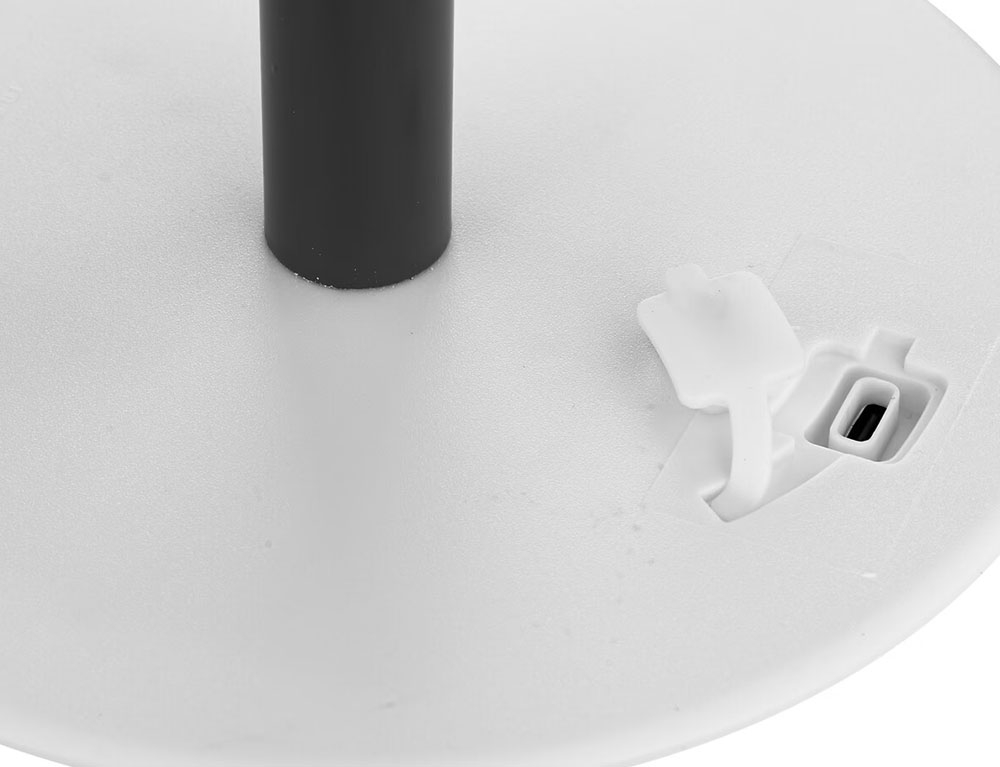 Φωτιστικά Μπαταρίας & Ηλιακά Lpe Ext Usb Zack Graph H30