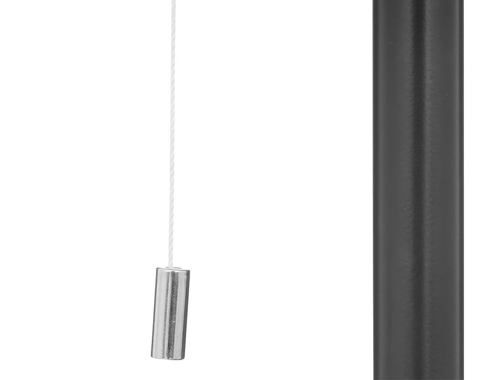 Φωτιστικά Μπαταρίας & Ηλιακά Lpe Ext Usb Zack Graph H30