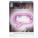 Φωτιστικά Μπαταρίας & Ηλιακά Neon Light La10425