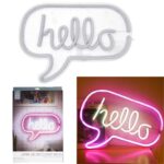 Φωτιστικά Μπαταρίας & Ηλιακά Neon Light La10425
