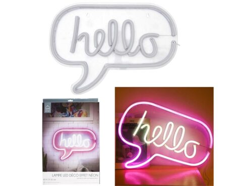 Φωτιστικά Μπαταρίας & Ηλιακά Neon Light La10425
