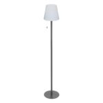 Φωτιστικά Μπαταρίας & Ηλιακά Zack Grap Outdoor Flr Lamp H108 Atmosphera 200079
