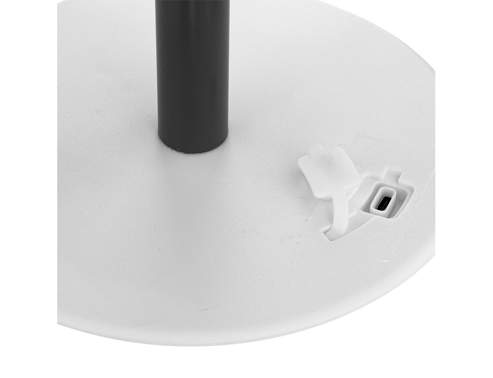 Φωτιστικά Μπαταρίας & Ηλιακά Zack Grap Outdoor Flr Lamp H108 Atmosphera 200079