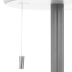 Φωτιστικά Μπαταρίας & Ηλιακά Zack Grap Outdoor Flr Lamp H108 Atmosphera 200079