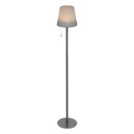 Φωτιστικά Μπαταρίας & Ηλιακά Zack Grap Outdoor Flr Lamp H108 Atmosphera 200079