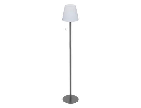 Φωτιστικά Μπαταρίας & Ηλιακά Zack Grap Outdoor Flr Lamp H108 Atmosphera 200079