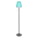 Φωτιστικά Μπαταρίας & Ηλιακά Zack Grap Outdoor Flr Lamp H108 Atmosphera 200079