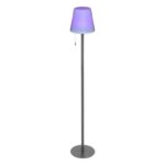 Φωτιστικά Μπαταρίας & Ηλιακά Zack Grap Outdoor Flr Lamp H108 Atmosphera 200079