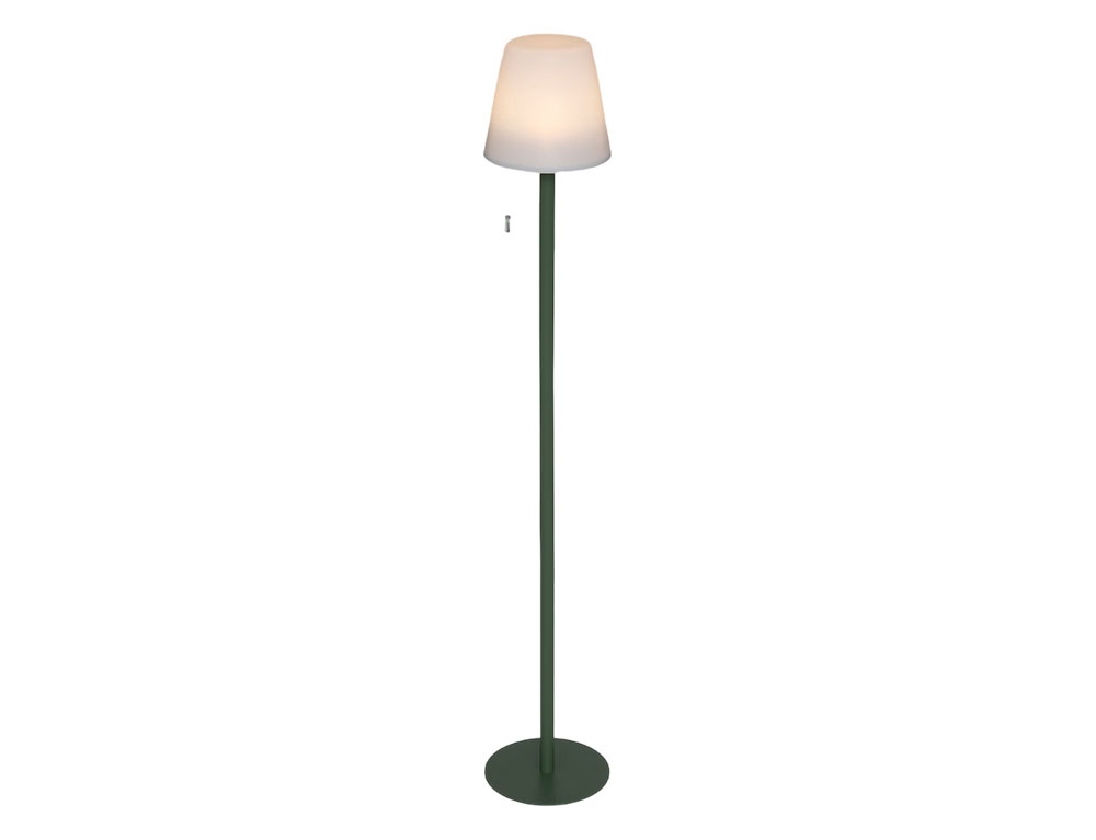 Φωτιστικά Μπαταρίας & Ηλιακά Zack Oli Outdoor Flr Lamp H108 Atmosphera 200079A