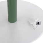 Φωτιστικά Μπαταρίας & Ηλιακά Zack Oli Outdoor Flr Lamp H108 Atmosphera 200079A