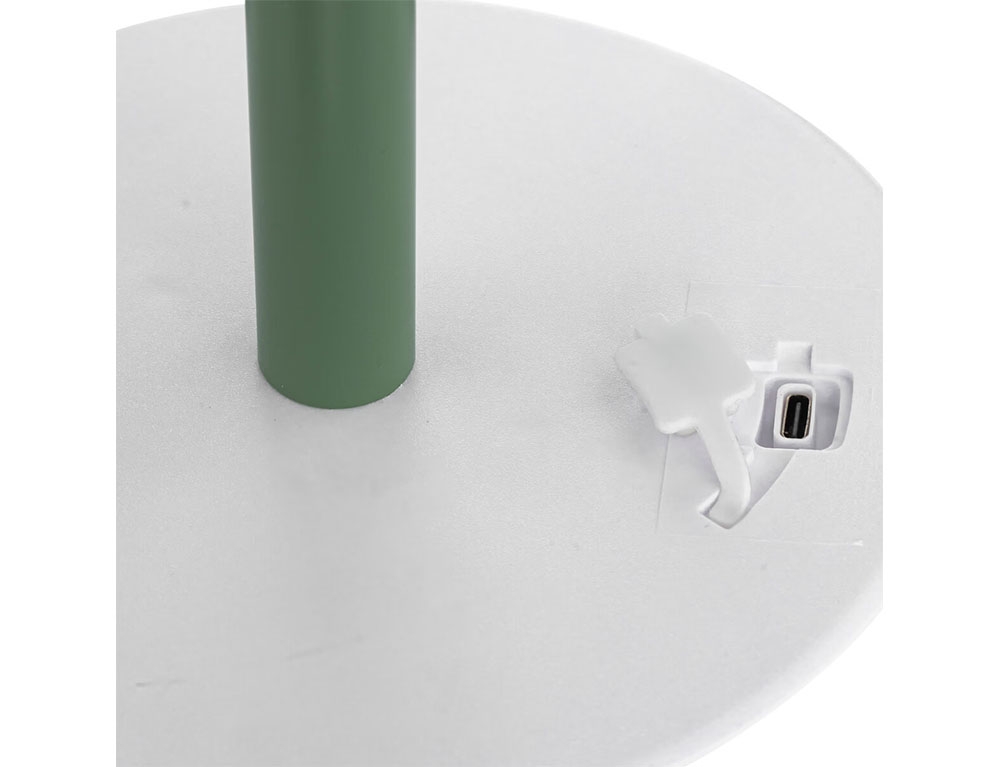 Φωτιστικά Μπαταρίας & Ηλιακά Zack Oli Outdoor Flr Lamp H108 Atmosphera 200079A