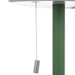Φωτιστικά Μπαταρίας & Ηλιακά Zack Oli Outdoor Flr Lamp H108 Atmosphera 200079A