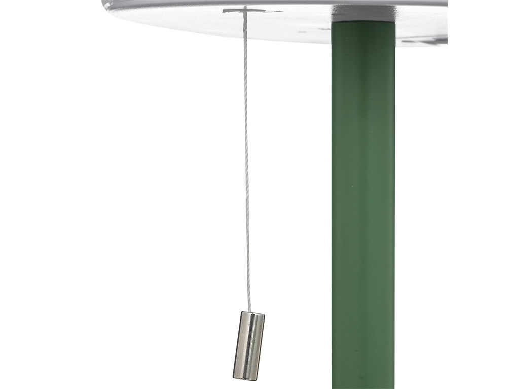 Φωτιστικά Μπαταρίας & Ηλιακά Zack Oli Outdoor Flr Lamp H108 Atmosphera 200079A