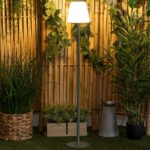 Φωτιστικά Μπαταρίας & Ηλιακά Zack Oli Outdoor Flr Lamp H108 Atmosphera 200079A