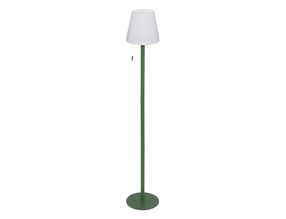Φωτιστικά Μπαταρίας & Ηλιακά Zack Oli Outdoor Flr Lamp H108 Atmosphera 200079A