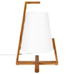Φωτιστικά Ρεύματος Gong Wht Bamb Lmp H32  145226