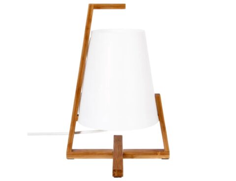 Φωτιστικά Ρεύματος Gong Wht Bamb Lmp H32  145226