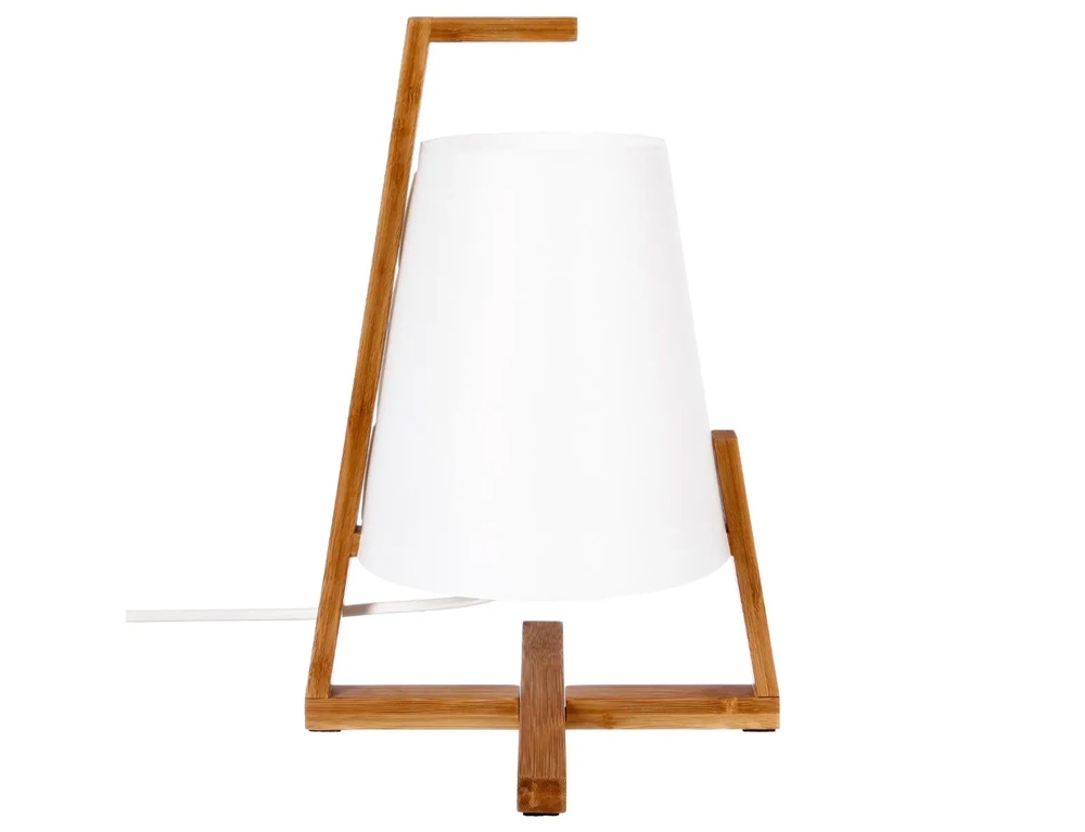 Φωτιστικά Ρεύματος Gong Wht Bamb Lmp H32  145226