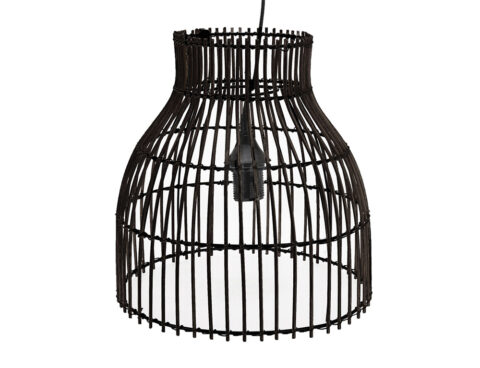 Φωτιστικά Ρεύματος Hanging Lamp 31X31X26Cm Bk Nb1305270