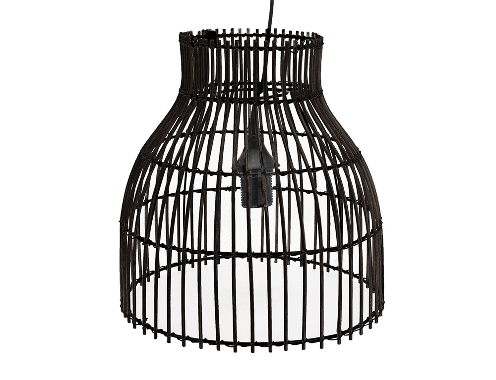 Φωτιστικά Ρεύματος Hanging Lamp 31X31X26Cm Bk Nb1305270