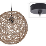 Φωτιστικά Ρεύματος Hanging Lamp La Sol Paper Ball Hz196055014