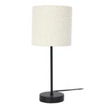 Φωτιστικά Ρεύματος Metal Lamp With Curly Shade M6 La0088