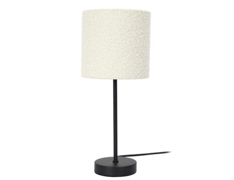 Φωτιστικά Ρεύματος Metal Lamp With Curly Shade M6 La0088