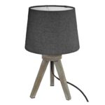 Φωτιστικά Ρεύματος Mini Tripod Lamp H30,5 Atmosphera161510B