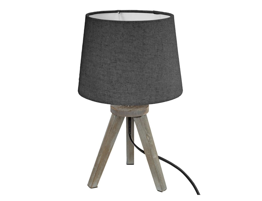 Φωτιστικά Ρεύματος Mini Tripod Lamp H30,5 Atmosphera161510B
