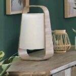 Φωτιστικά Ρεύματος Rex Wht Bamb Lmp H35 157705A