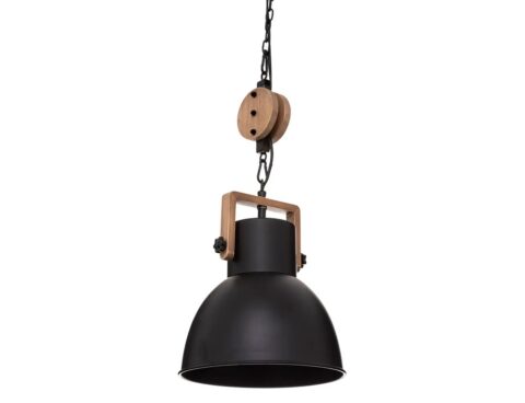 Φωτιστικά Ρεύματος Silas Blk Met Pdnt Lmp D23 182454