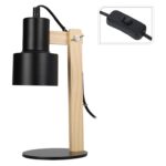 Φωτιστικά Ρεύματος Table Lamp Metal Hz1601040