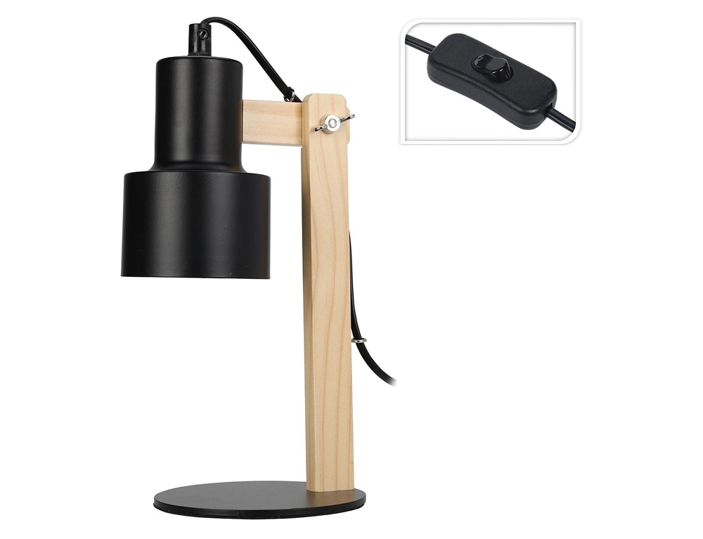 Φωτιστικά Ρεύματος Table Lamp Metal Hz1601040