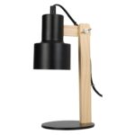 Φωτιστικά Ρεύματος Table Lamp Metal Hz1601040