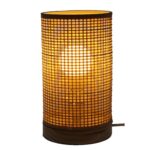 Φωτιστικά Ρεύματος Tablelamp Bamboo Shade (F1) Hz1601160