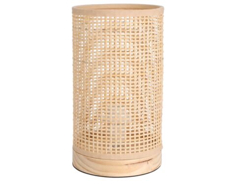 Φωτιστικά Ρεύματος Tablelamp Bamboo Shade (F1) Hz1601160