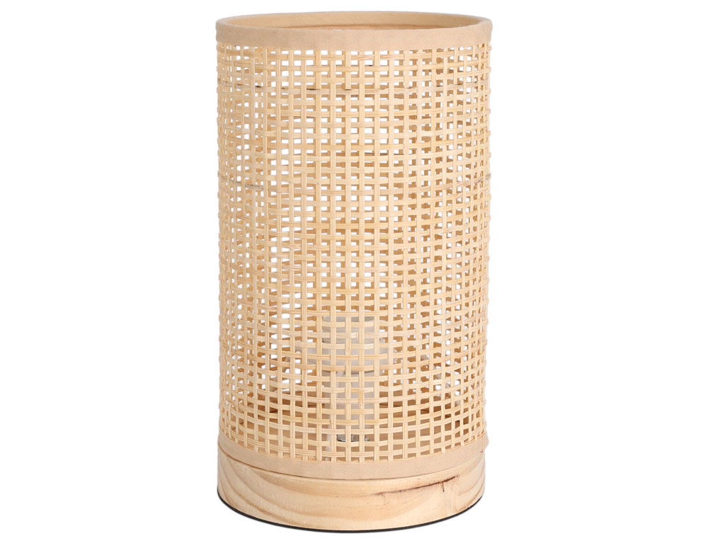 Φωτιστικά Ρεύματος Tablelamp Bamboo Shade (F1) Hz1601160