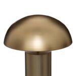 Φωτιστικά Ρεύματος Ulysse Champi Gold Lmp H50 Atmosphera 195316