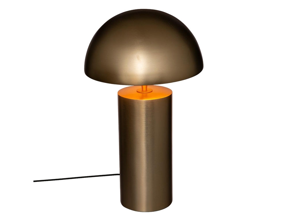 Φωτιστικά Ρεύματος Ulysse Champi Gold Lmp H50 Atmosphera 195316
