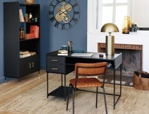Φωτιστικά Ρεύματος Ulysse Champi Gold Lmp H50 Atmosphera 195316